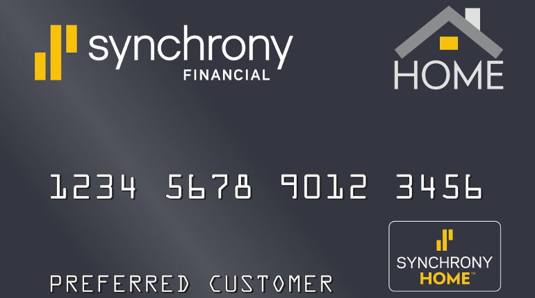 Synchrony Home Card